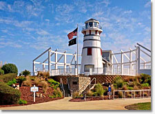 Royal Harbor Lighthouse Tavares Florida